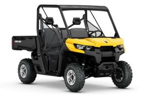 2016 Can-Am Defender - un UTV utilitar de exceptie!