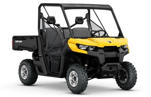 2016 Can-Am Defender - un UTV utilitar de exceptie!