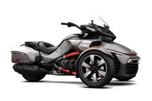 Can-Am BRP a prezentat lineup-ul 2016 Spyder, care contine 2 modele noi