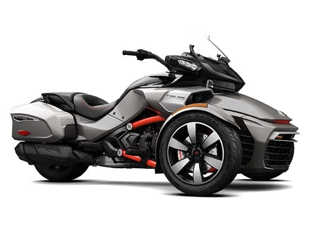 Can-Am BRP a prezentat lineup-ul 2016 Spyder, care contine 2 modele noi