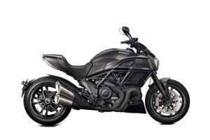 2016 Ducati Diavel Carbon - al doilea dintre cele noua modele noi promise in lineup-ul 2016?