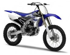 2016 Yamaha YZ250F