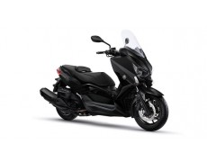 Yamaha a anuntat lansarea unei editii IRON MAX si pentru gama X-MAX, in cadrul lineup-ului 2016 de scutere