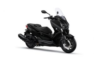 Yamaha a anuntat lansarea unei editii IRON MAX si pentru gama X-MAX, in cadrul lineup-ului 2016 de scutere