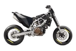 E oficial: Husqvarna 701 Supermoto face parte din lineup-ul 2016 si va fi disponibila din noiembrie!