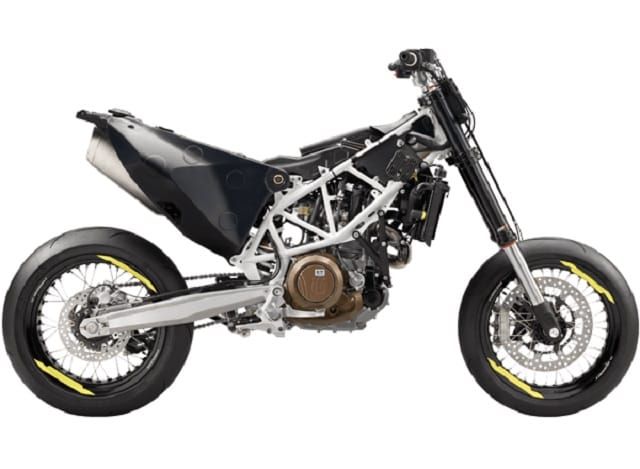 E oficial: Husqvarna 701 Supermoto face parte din lineup-ul 2016 si va fi disponibila din noiembrie!