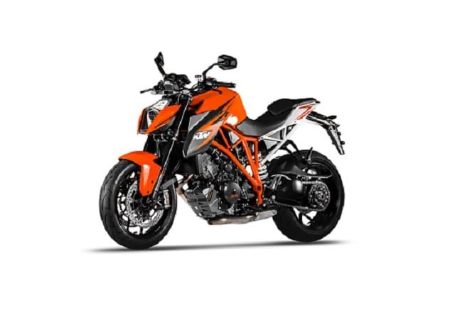 Noul model sport-touring KTM 1290 Super Duke GT dezvaluit