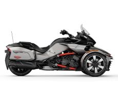 2016 Can-Am Spyder F3-T - o prima impresie