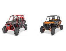 Polaris isi imbogateste lineup-ul 2016 cu doua modele side-by-side cu 4 locuri