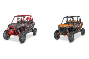 Polaris isi imbogateste lineup-ul 2016 cu doua modele side-by-side cu 4 locuri