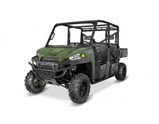 2016 Polaris Ranger Crew 570-6 - un nou utilitar in lineup-ul Polaris