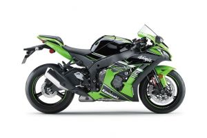 2016 Kawasaki ZX-10R - o motocicleta integral noua!