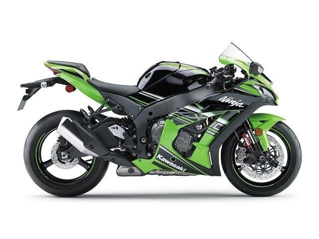 2016 Kawasaki ZX-10R - o motocicleta integral noua!