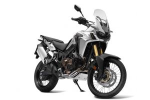 Un alt model Africa Twin vine de la Honda?