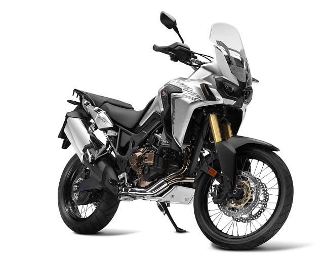 Un alt model Africa Twin vine de la Honda?