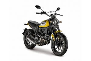 Ducati Scrambler 400 e unul dintre cele 9 modele noi anuntate?