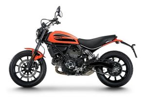 EICMA 2015 -  399cc Ducati Scrambler Sixty2 a fost prezentat