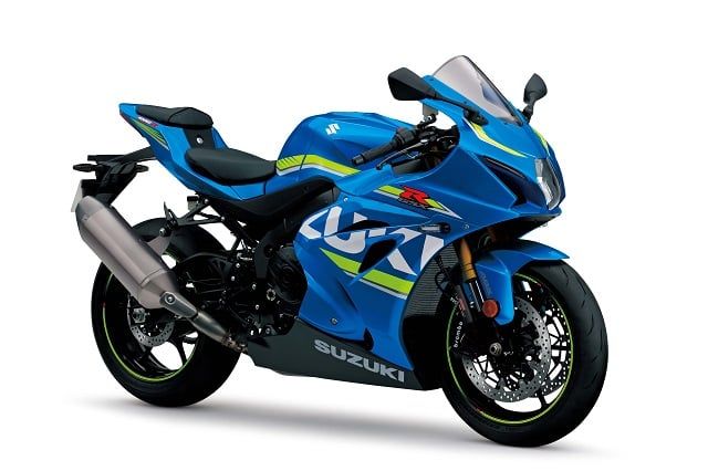 EICMA 2015 - 2017 Suzuki GSX-1000R 