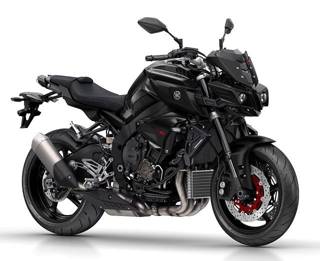 EICMA 2015 - 2016 Yamaha MT-10 sau un R1 supernaked?