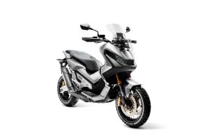 EICMA 2015 - Honda prezinta intrigantul City Adventure, un maxi-scooter cam off-road