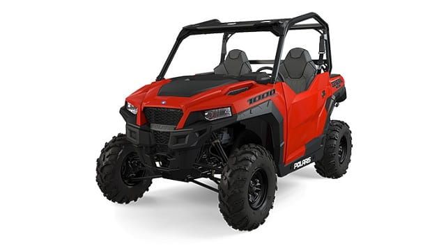 2016 Polaris General - un side-by-side care redefineste versatilitatea