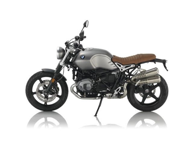 EICMA 2015 - BMW isi prezinta Scrambler-ul bazat pe R Nine T