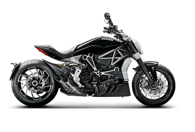 EICMA 2015 - 2016 XDiavel a castigat titlul de Best-looking bike al salonului