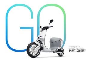 EICMA 2015 - Gogoro Smartscooter incepe cucerirea Europei