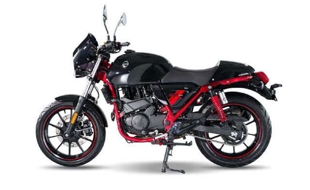 EICMA 2015 - Sanyang lanseaza in productie modelul 2016 SYM Wolf SB 300