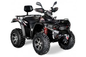 2015 Linhai Dragon Fly 500S 4x4 in promotie la ATVROM