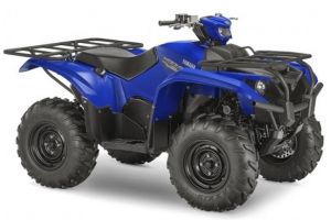 2016 Yamaha Grizzly 700 si Kodiak 700 personalizate prin aplicatia Build Your Own