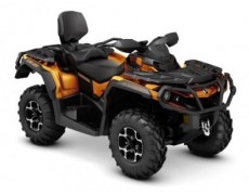 2016 CAN-AM OUTLANDER MAX 1000R LTD in promotie la ATVROM