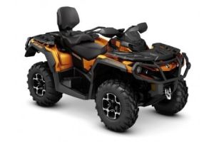 2016 CAN-AM OUTLANDER MAX 1000R LTD in promotie la ATVROM