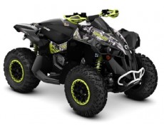 Mos Craciun la ATVROM: Can-Am Renegade 1000R X XC la un pret redus de sarbatori!