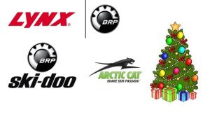 Un Top 10 al snowmobilelor 2016 - snowmobile Ski-Doo, Lynx si Arctic Cat in promotie