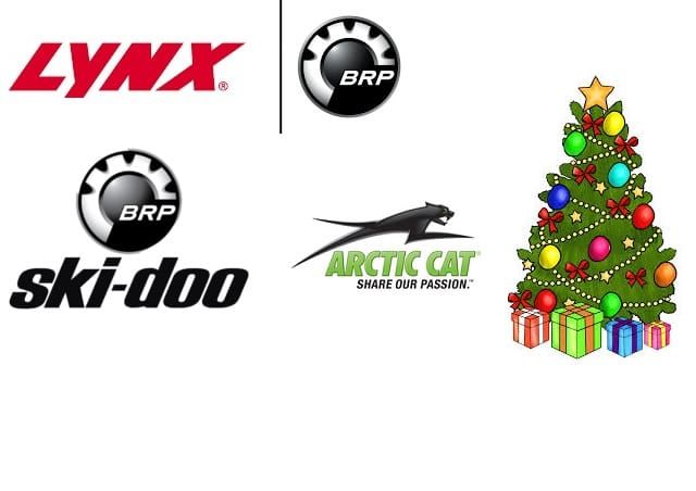 Un Top 10 al snowmobilelor 2016 - snowmobile Ski-Doo, Lynx si Arctic Cat in promotie