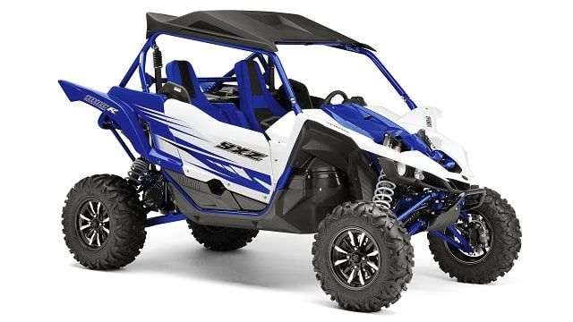 Yamaha se va axa pe UTV-uri Sport si Recreational in urmatorii trei ani!