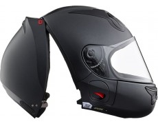 Vozz RS 1.0 - o casca moto revolutionara ca design si siguranta