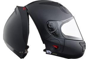 Vozz RS 1.0 - o casca moto revolutionara ca design si siguranta