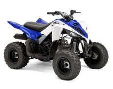 ATV-ul Yamaha YFM Raptor 90 se intoarce in 2016 mai performant!