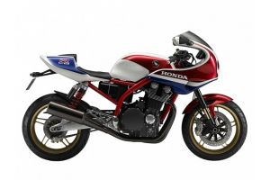 Honda CB1100R - concept superbike gata de productie