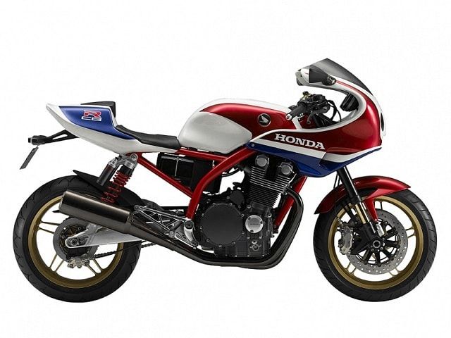 Honda CB1100R - concept superbike gata de productie