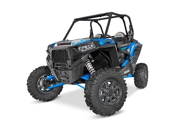 Noi modele si scheme de culori in lineup-ul 2016 Polaris