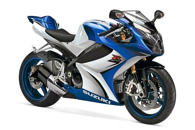 Fascinanta inginerie mecanica a viitorului model Suzuki GSX-R1000