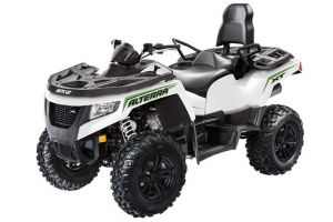 Arctic Cat si-a prezentat o noua serie de modele din lineup-ul 2016, dar si cateva modele 2017