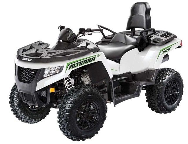 Arctic Cat si-a prezentat o noua serie de modele din lineup-ul 2016, dar si cateva modele 2017