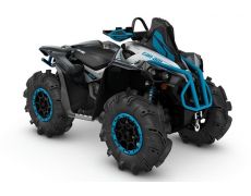 Stapanul noroaielor - noul ATV 2016 Can-Am Renegade X mr 1000R