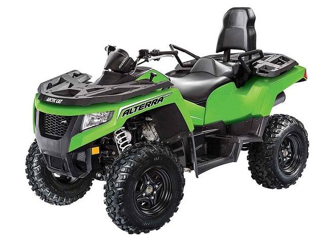 2017 Arctic Cat Alterra 500 TRV XT