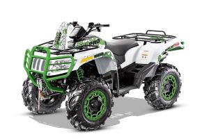 2016 Arctic Cat MudPro 1000 SE (Special Edition)