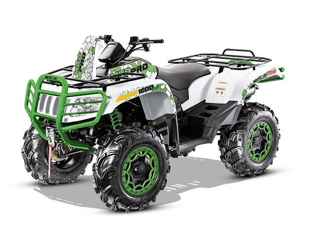 2016 Arctic Cat MudPro 1000 SE (Special Edition)